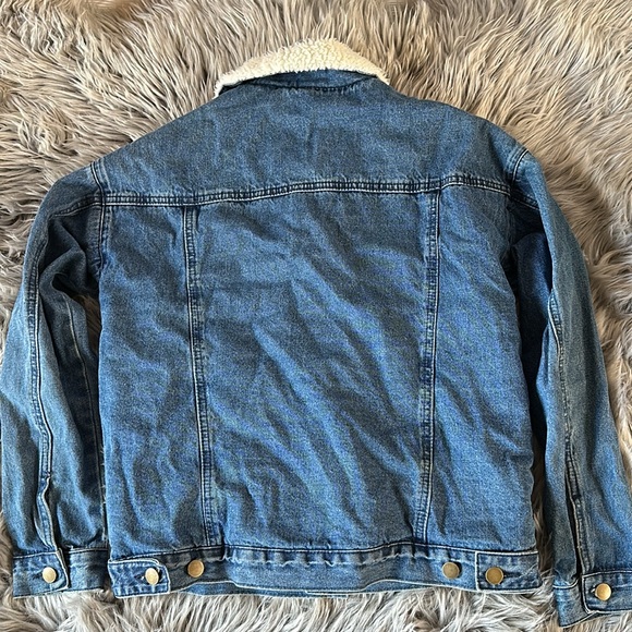 Forever 21 Denim Jacket - Picture 5 of 5